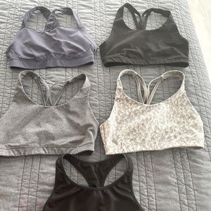 🔴 SOLD Old Navy gently used sports bras
